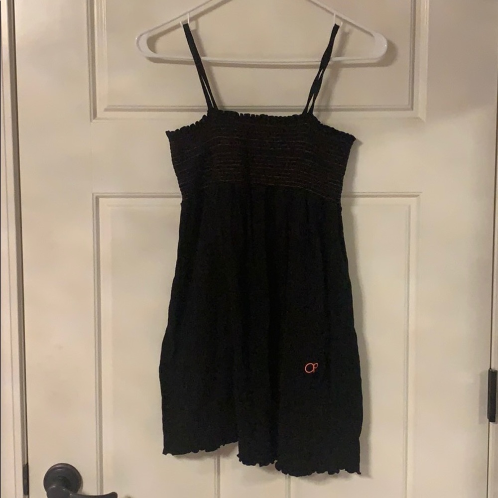 black OP summer dress never worn